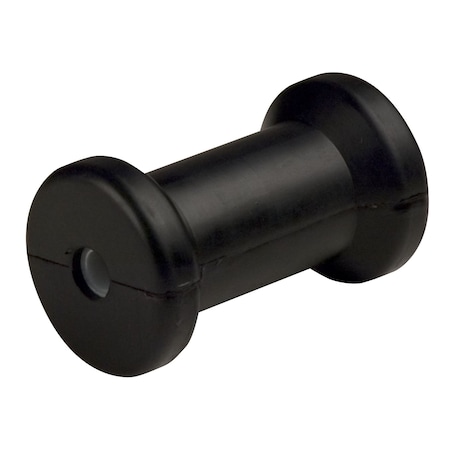 C.E. Smith Spool Roller 5 in. - 1/2 in. ID w/Bushing Sleeve, UPC Label 29523
